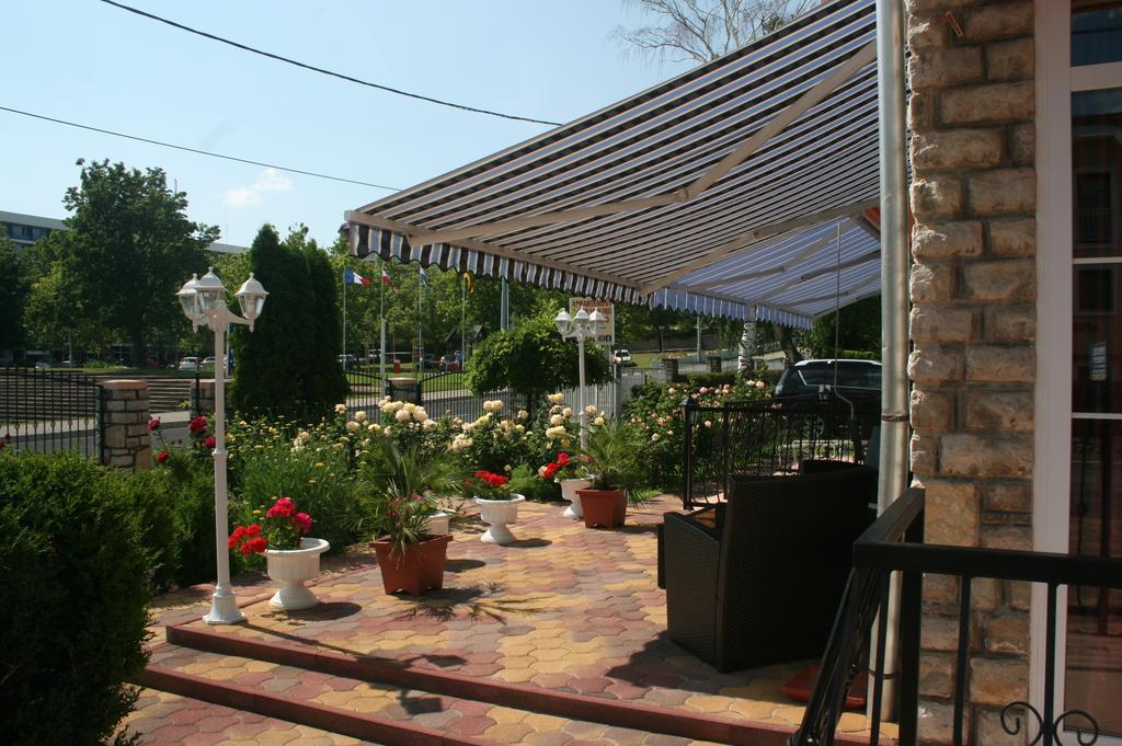 Barbara Vendeghaz Apartment Balatonfured Exterior photo